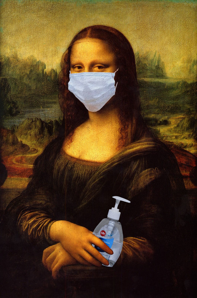 Mona Lisa 2020