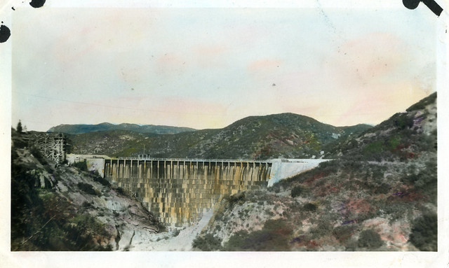 [CALIFORNIA-A-0092] Barrett Dam - a photo on Flickriver