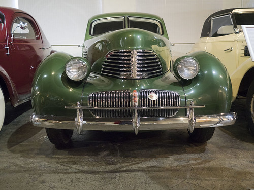 auburncordduesenbergautomobilemuseum 1941grahamhollywood car auto automobile classic antique