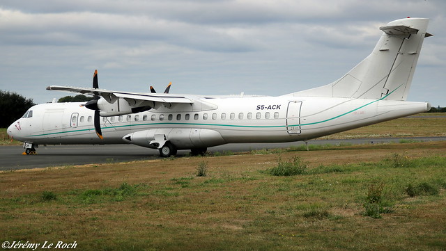 ATR 72-212 AERO4M S5-ACK MSN369
