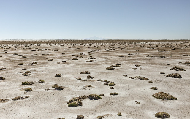 Outskirts of Salar de Uyuni