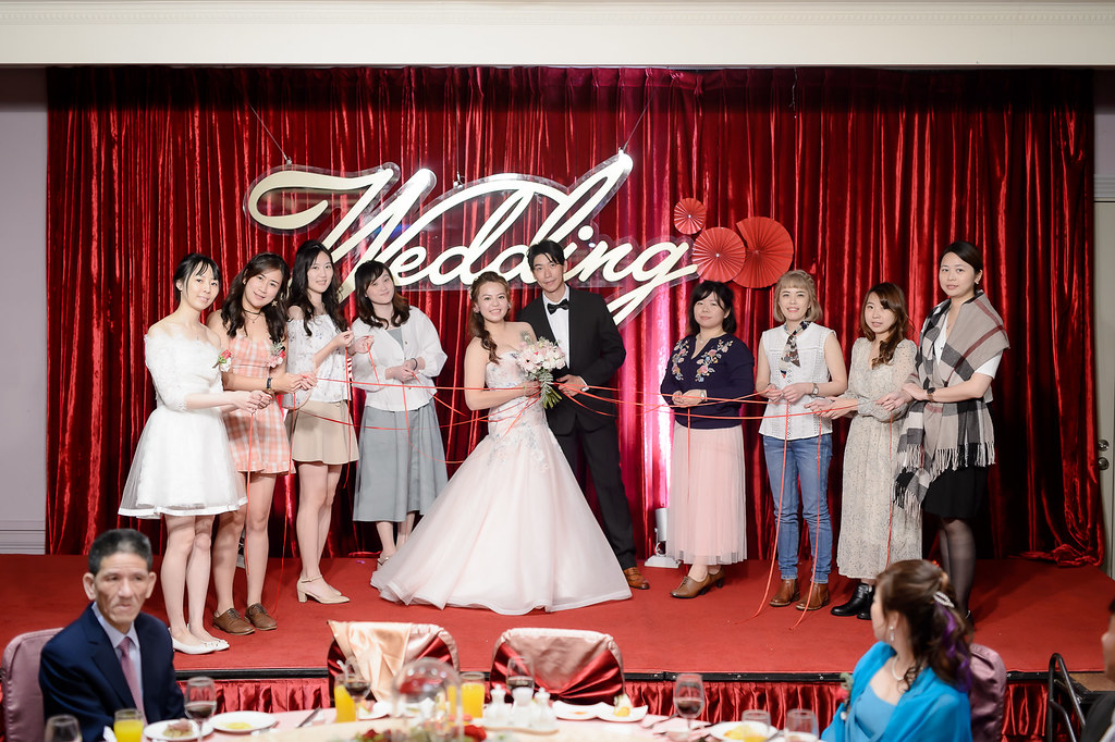 [婚禮攝影]振宇詩樺 迎娶午宴@Lamigo那米哥宴會廣場-最專業的團隊完成每場完美婚禮紀錄，拍的不只好更要快! #婚禮紀錄