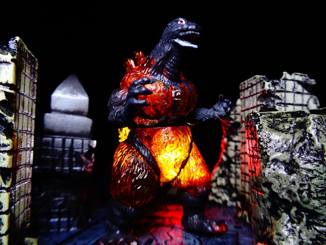 Flickriver: Godzilla ゴジラ World of Gojira - [WoG] pool