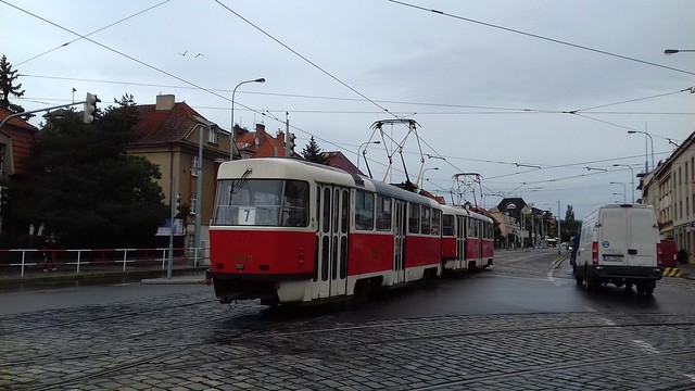 Tatra T3SUCS 7191+7290