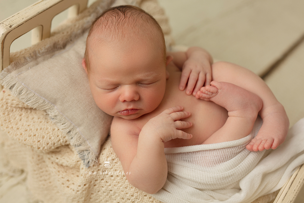 Bajo mandato ala Víctor Cómo hacer fotos de recién nacido en casa - Trucos y consejos