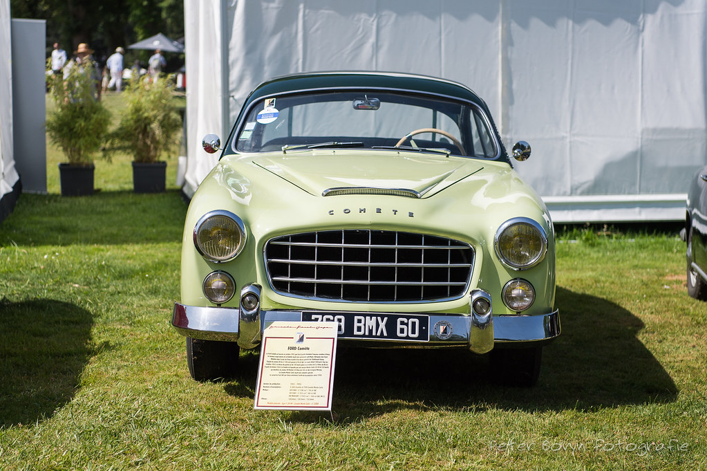 Ford Comète Monte Carlo