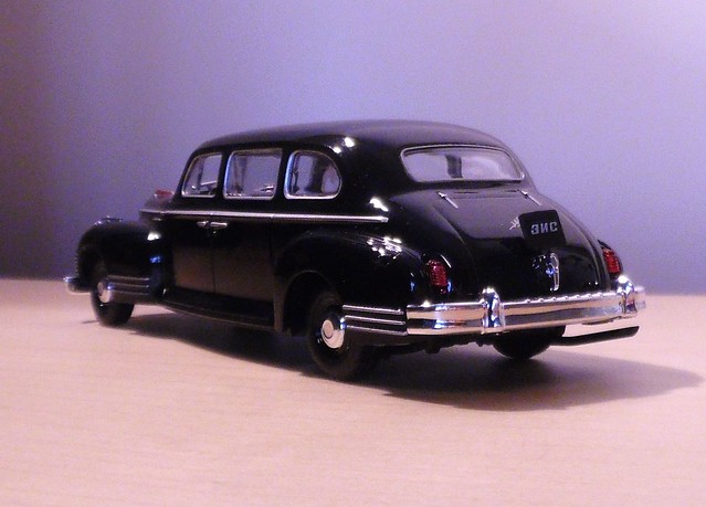 Zis 110 (Packard Super 8) 1946