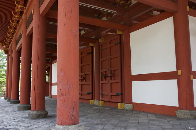妙心寺　Myoshin-ji Temple