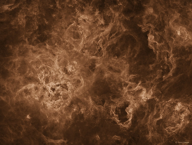 Interstellar dust of the Tarantula Nebula