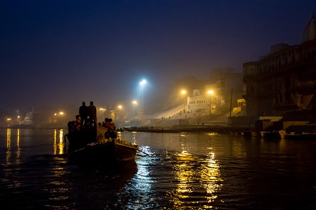 Ganges River Morning