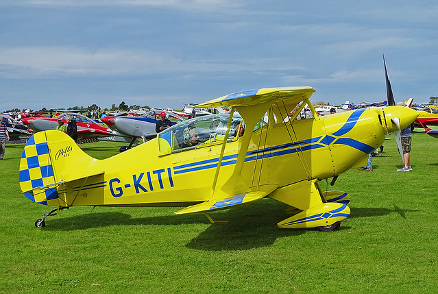 G-KITI Pitts S-2E Special