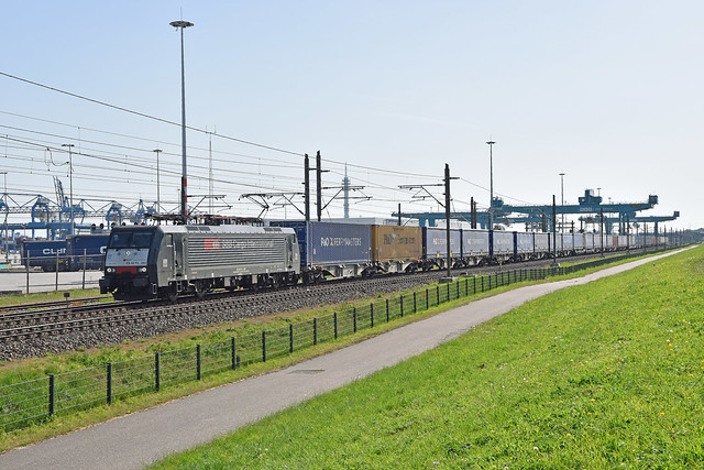 2019-04-24_8891 SBB Cargo 189 282 Waalhaven Rotterdam
