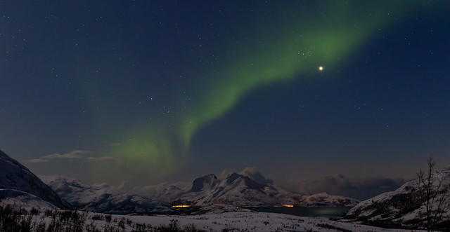 Lyfjorden, Bellvika and Venus