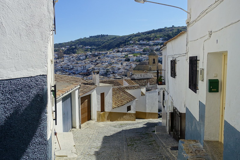 Montefrío (Granada). Uno de los pueblos con mejores vistas del mundo. - Recorriendo Andalucía. (25)