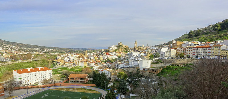 Montefrío (Granada). Uno de los pueblos con mejores vistas del mundo. - Recorriendo Andalucía. (4)