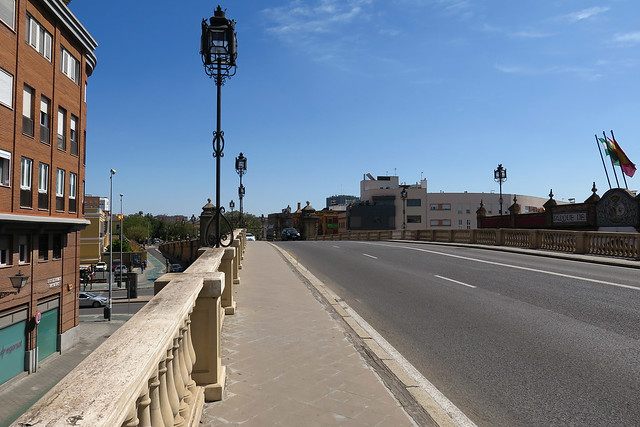 Sevilla - Puente de San Bernardo