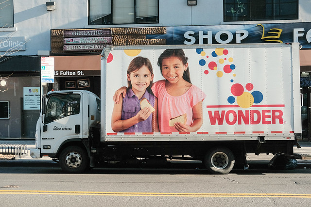 Wonderbread Truck
