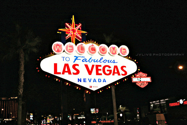Welcome To Fabulous Las Vegas