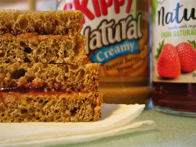 April 2nd is National PEANUT BUTTER AND JELLY DAY