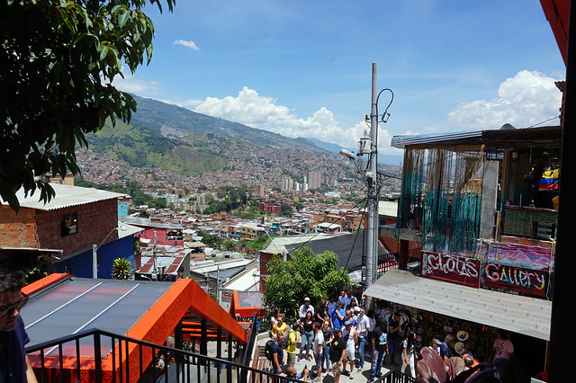Medellín Communa 13