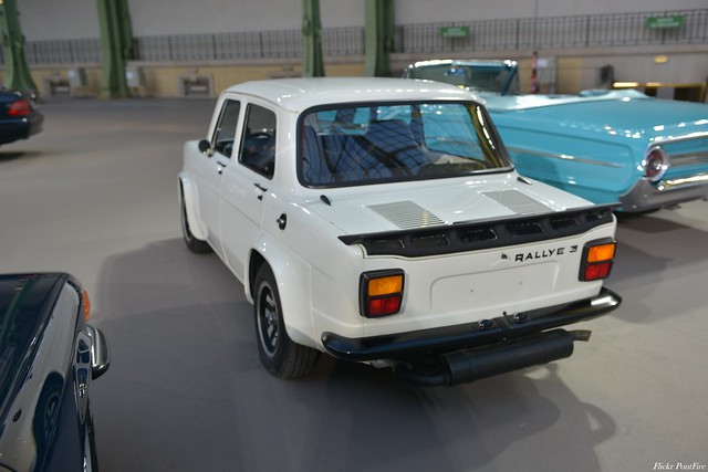 1978 Simca 1000 Rallye 3