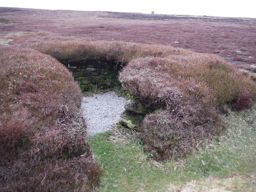 Grouse Butt, Derwent Moors SWC Walk 360 - Hathersage to Bamford (via Bamford and Hordron Edges