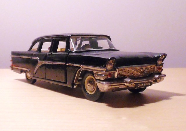 Gaz 13 Chaika 1959 Limousine