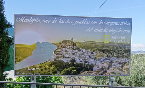 Montefrío (Granada). Uno de los pueblos con mejores vistas del mundo. - Recorriendo Andalucía. (54)