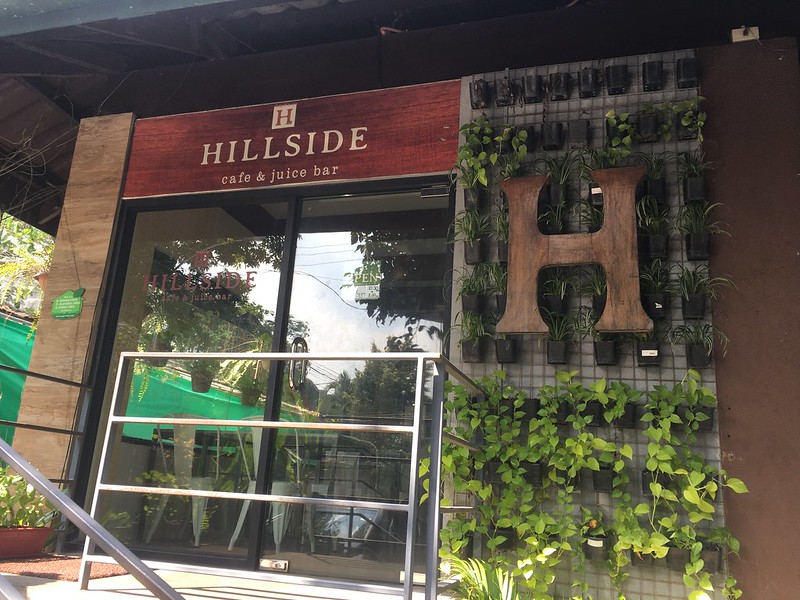 Hillside Cafe, Tomas Morato