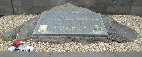 Anniversary War Memorial, Dundee City Centre