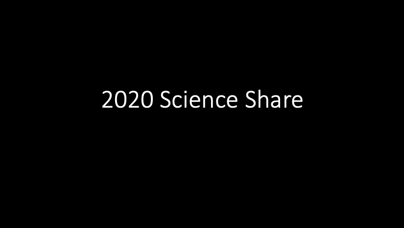 2020 Science Share
