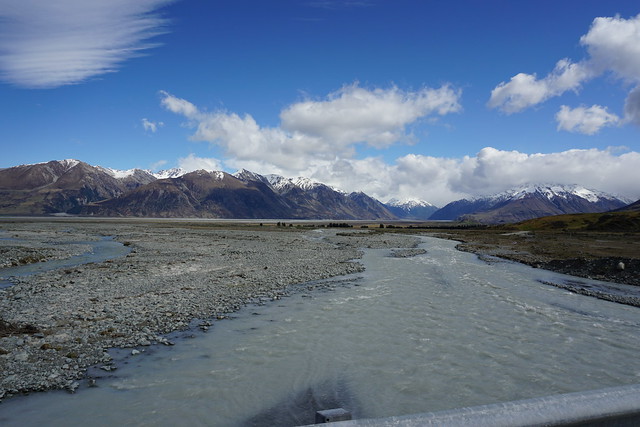 Kia Ora, NUEVA ZELANDA - Blogs de Nueva Zelanda - El camino a Tekapo descubriendo Nueva Zelanda (8)