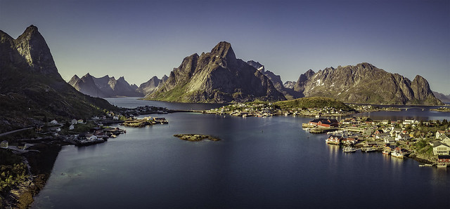 Aerial Reine (in Explore 05-04-2020)