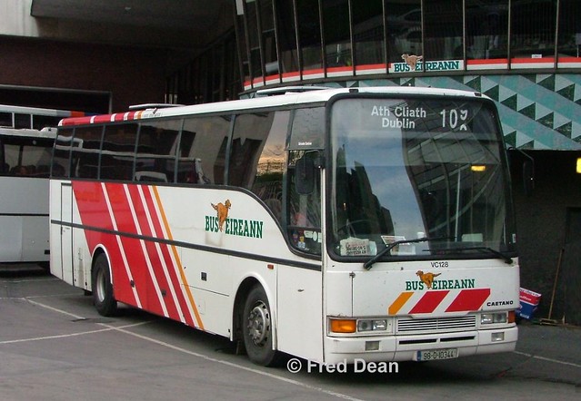 Bus Éireann VC 128 (98-D-10344).