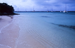 Exuma - Bahamas: Stocking Island (Chat ’n Chill)