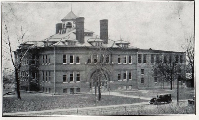 Flickriver: Most interesting photos from Old Schools of Indiana pool