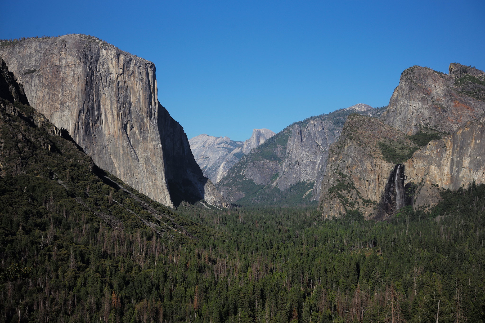 El Capitan - Yosemite National Park