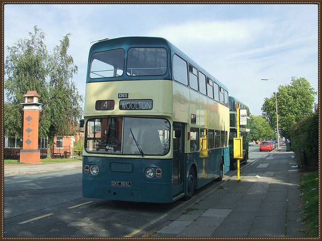 Merseyside 1365  (DKC365L)