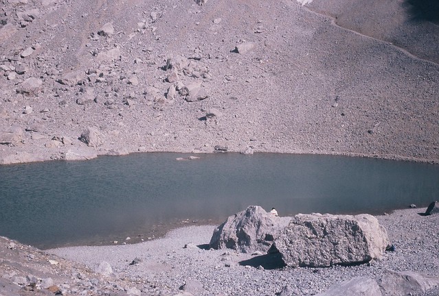 Lago Helado de Monte Perdido