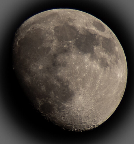 First moon attempt at 300mm