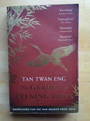 The Garden of Evening Mists - Tan Twan Eng