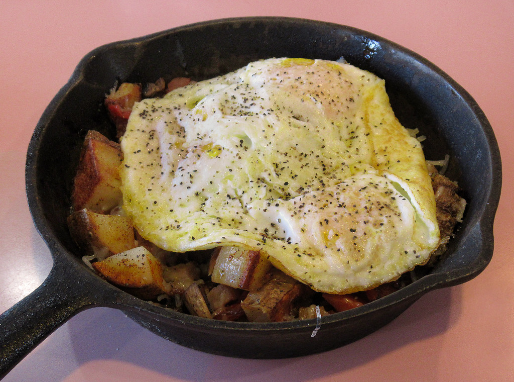 Breakfast Skillet