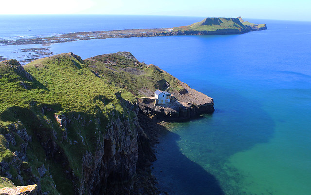 Worms head and Causeway