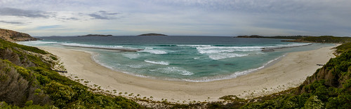 австралия australia пейзаж landscape океан море ocean sea пляж beach круиз cruise dmilokt панорама panorama