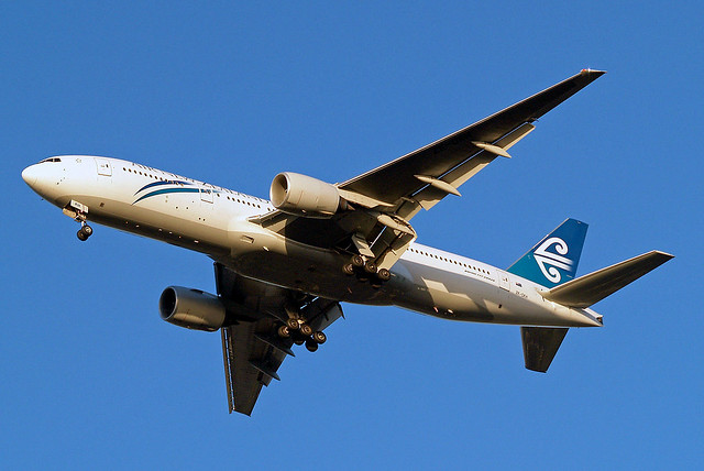 ZK-OKH   Boeing 777-219ER [34379] (Air New Zealand) Home~G 17/12/2012