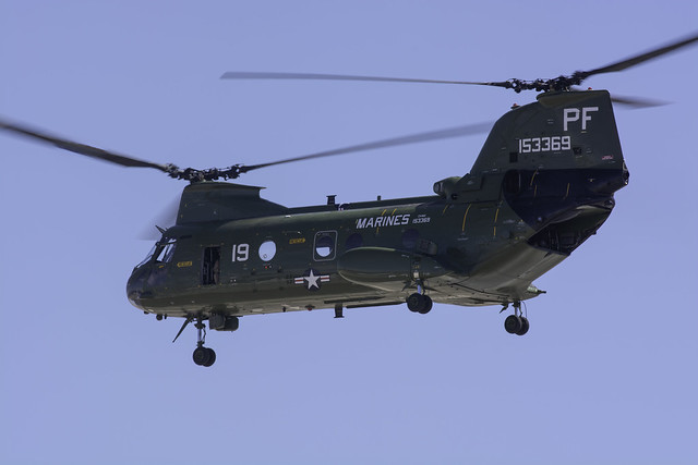CH-46 Number 19