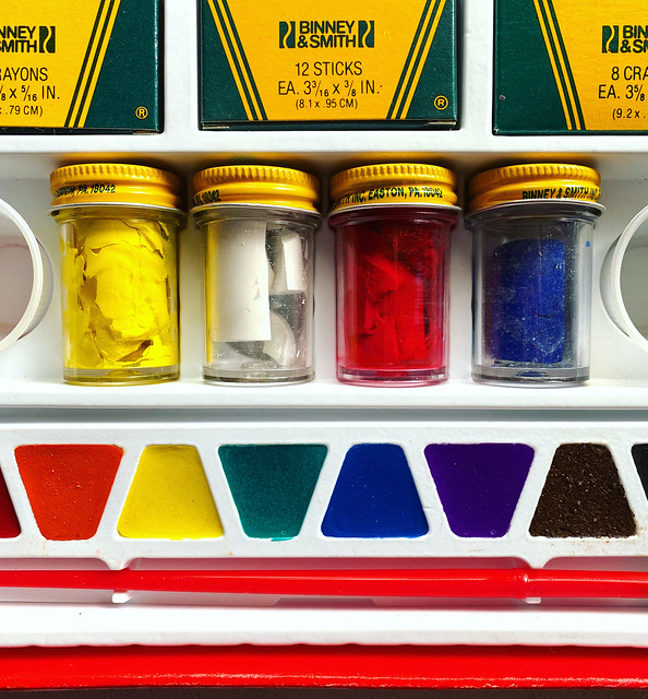 Crayola Art Kit (1980)