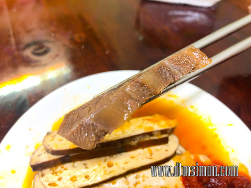 老上海湯包牛肉麵