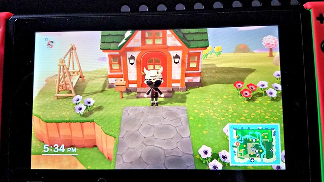 Escape to the islands with the new Animal Crossing: New Horizons ~ Review #Sponsored #MySillyLittleGang #NintendoSwitch