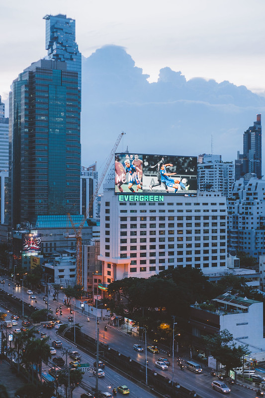 Bangkok, 2019.